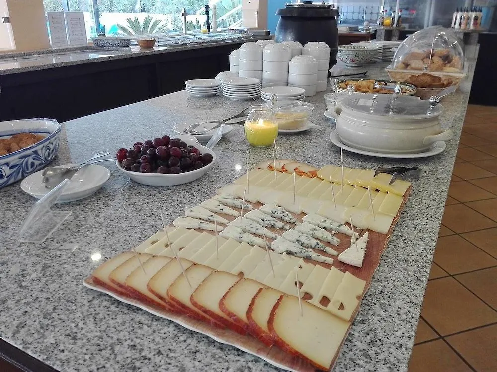 Hotel Balaia Mar Albufeira Portekiz